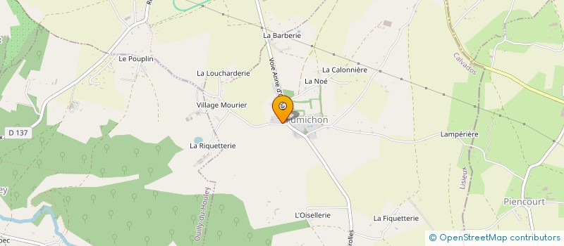 localisation de l'entreprise 849 547 849  à LE MOULE