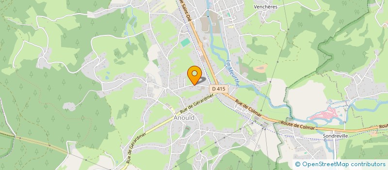 localisation de l'entreprise 849 552 054   ANOULD