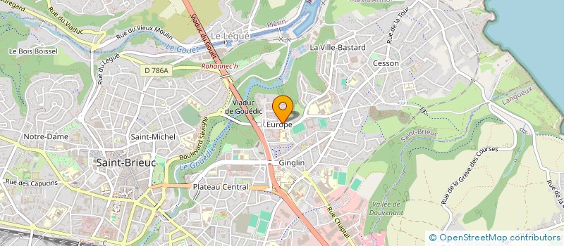 localisation de l'entreprise 849 571 674 à ARGENTON-SUR-CREUSE