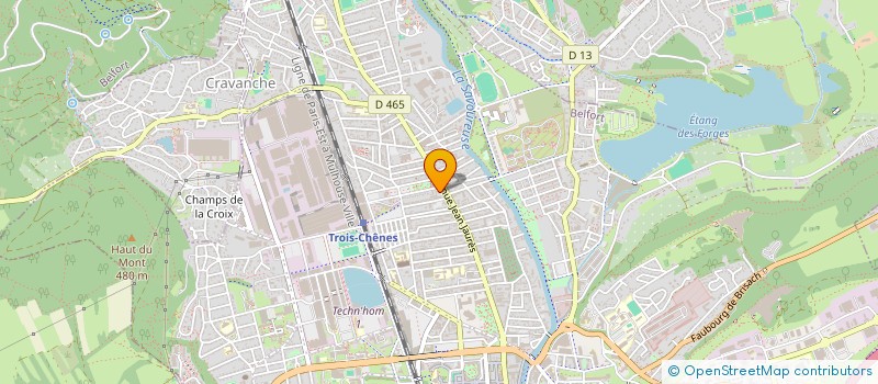 localisation de l'entreprise 849 583 653 à MARSEILLE