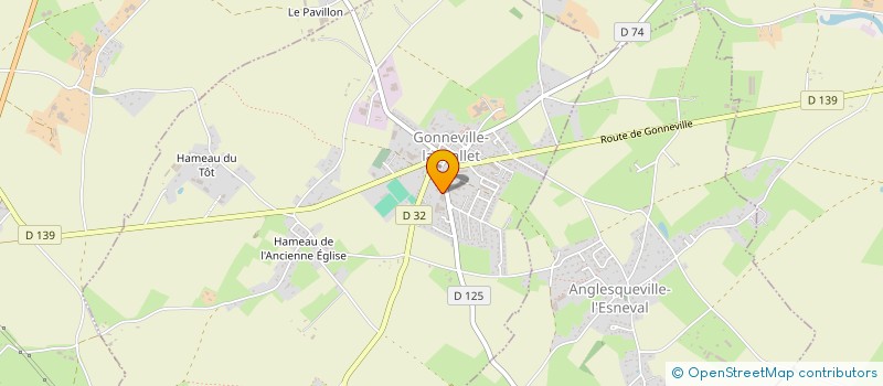 localisation de l'entreprise 849 591 904   VALMONT