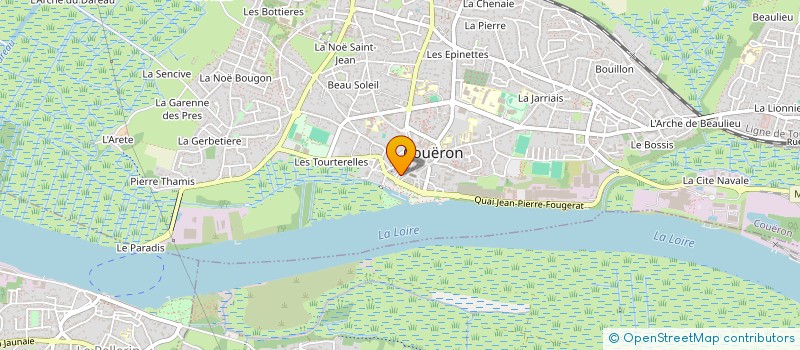 localisation de l'entreprise 849 664 271   SAUTRON