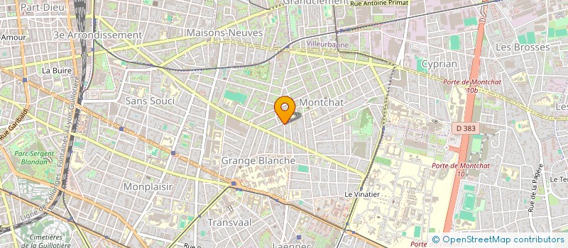 localisation de l'entreprise 849 678 727   SAINT-CHAMOND