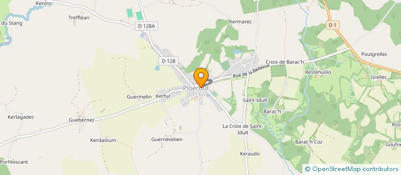 localisation de l'entreprise 849 680 103   DOUARNENEZ