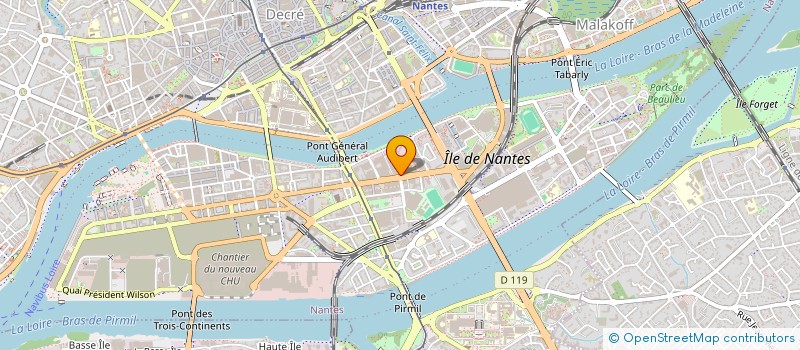 localisation de l'entreprise 849 703 491   ESSARTS EN BOCAGE