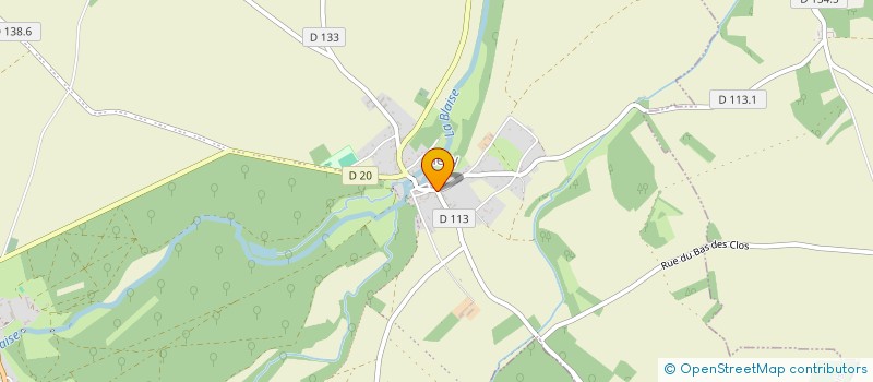 localisation de l'entreprise 849 704 010 à CHELLES