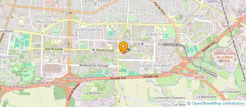 localisation de l'entreprise 849 738 182 à RIS-ORANGIS