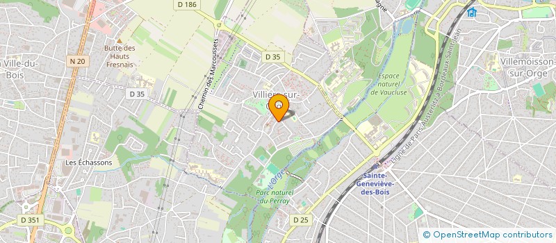 localisation de l'entreprise 849 744 222   MONTPELLIER