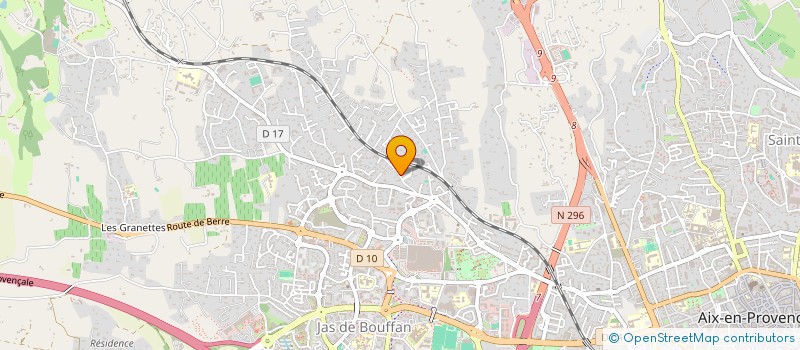 localisation de l'entreprise 849 746 508   SAINTE-ANNE-D'AURAY