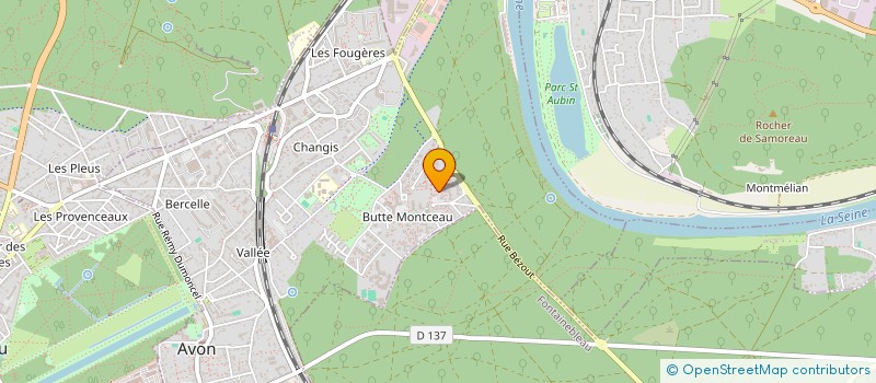 localisation de l'entreprise 849 747 886   AVON