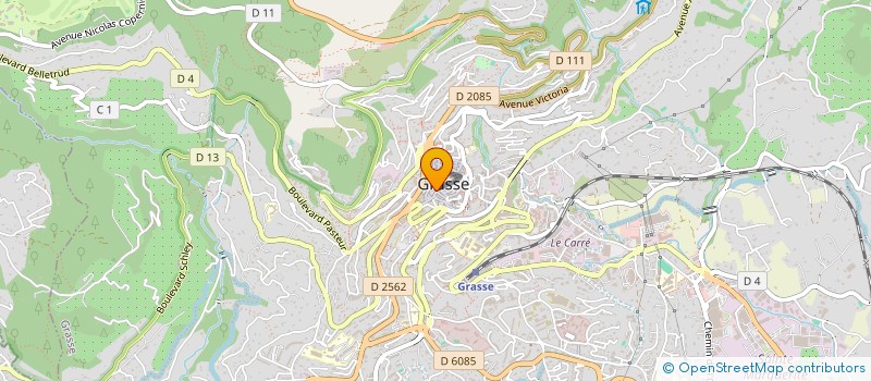 localisation de l'entreprise 849 763 289   GROISY