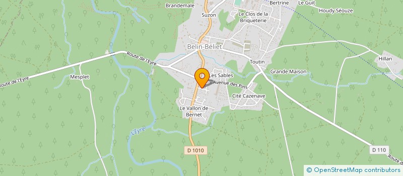 localisation de l'entreprise 849 769 039   MIMIZAN