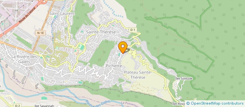 localisation de l'entreprise 849 780 127   MONTPELLIER