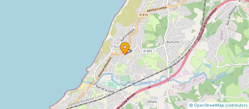 localisation de l'entreprise 849 784 251   SAINT-PAUL-LES-DAX