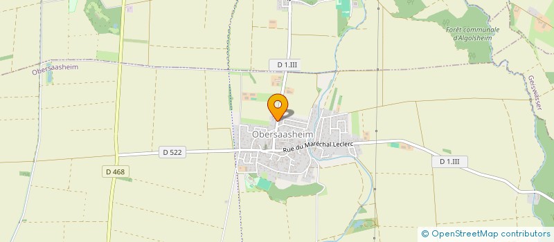 localisation de l'entreprise 849 785 027   NANCY