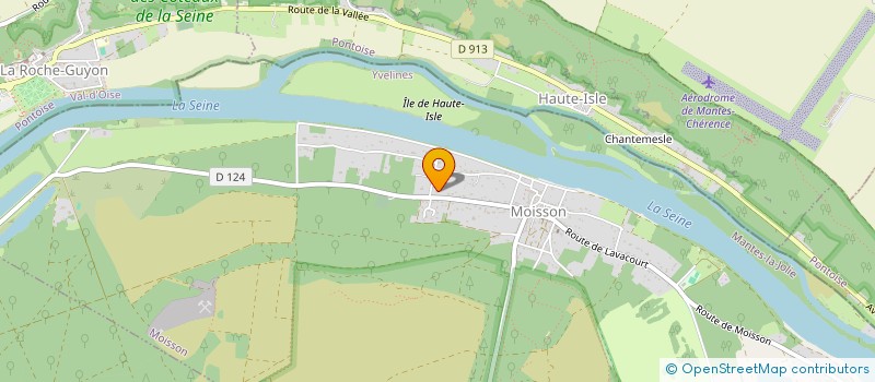 localisation de l'entreprise 849 797 550 à BURGNAC