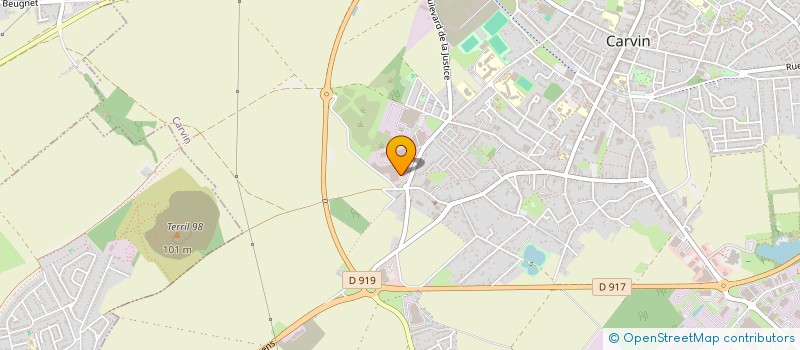 localisation de l'entreprise 849 807 300   ANNEQUIN