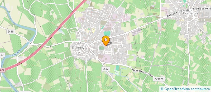 localisation de l'entreprise 849 813 068 à CANNES