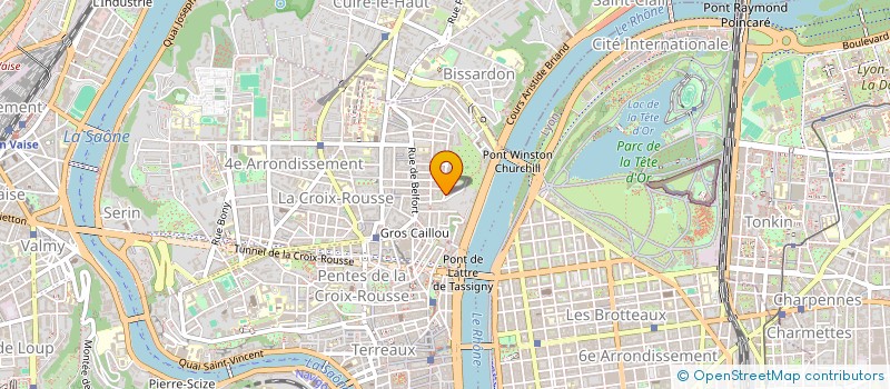 localisation de l'entreprise 849 838 370   TOULOUSE