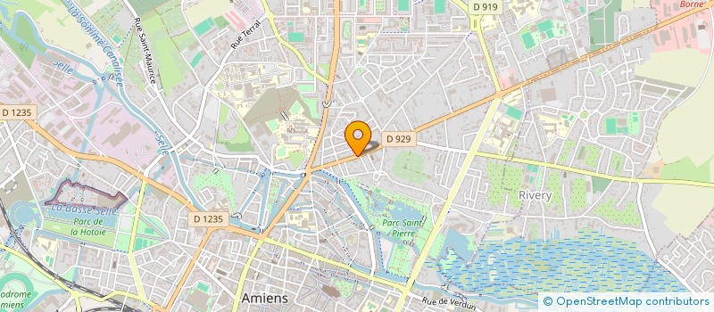 localisation de l'entreprise 849 845 953   WARLUS