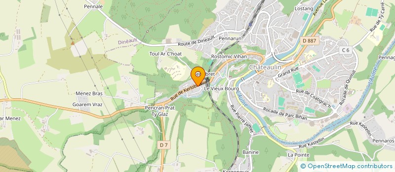 localisation de l'entreprise 849 855 143   CAGNES-SUR-MER