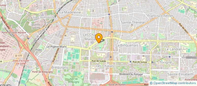 localisation de l'entreprise 849 863 683   LE MANS