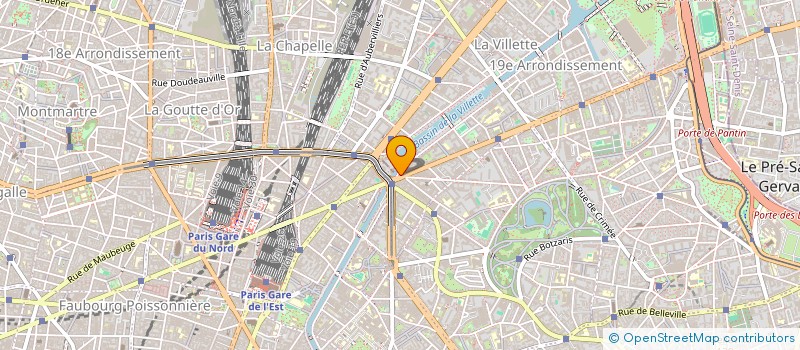 localisation de l'entreprise 849 901 475   FOUGERES