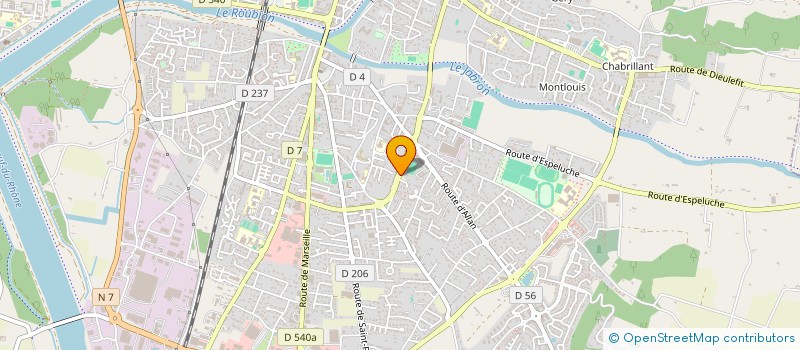 localisation de l'entreprise 849 923 180 à MARSEILLE