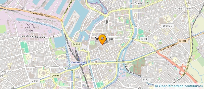 localisation de l'entreprise 849 930 177   LEFFRINCKOUCKE