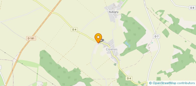 localisation de l'entreprise 849 932 439   VEXIN-SUR-EPTE