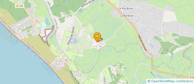 localisation de l'entreprise 849 944 343   SAINT-PIERRE