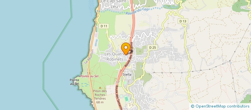 localisation de l'entreprise 849 967 955   SAINT-LEU