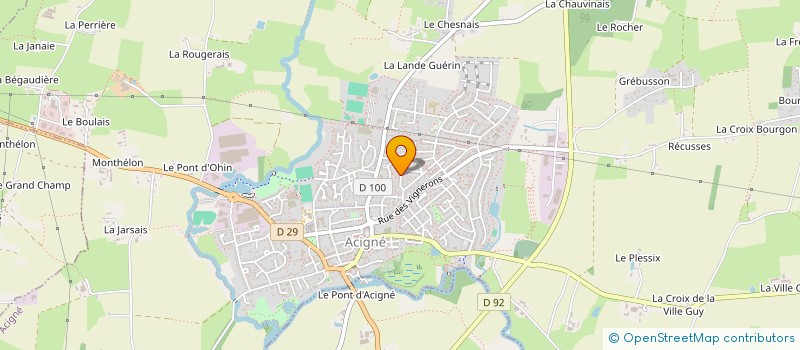 localisation de l'entreprise 850 010 984 à PLOEMEUR