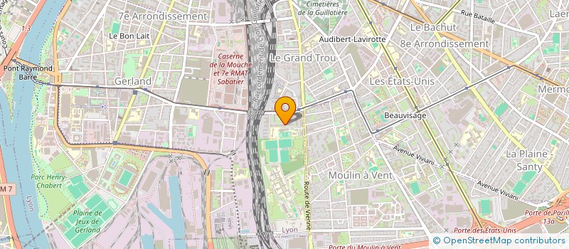 localisation de l'entreprise 850 052 093   BUSSIERES