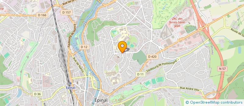 localisation de l'entreprise 850 084 997 à PARIS
