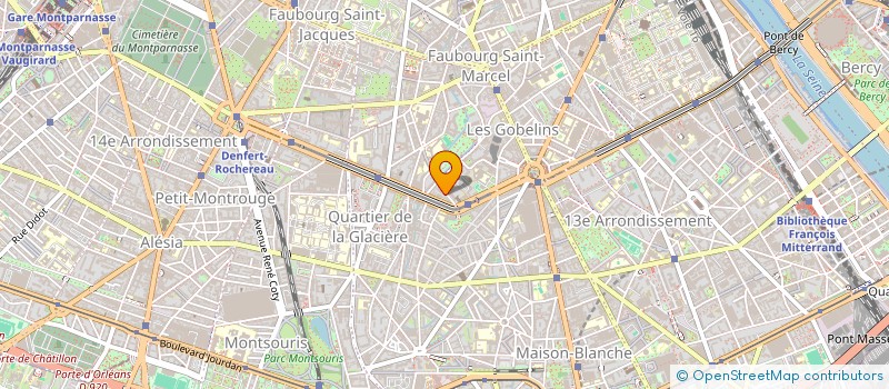 localisation de l'entreprise 850 092 362 à PARIS