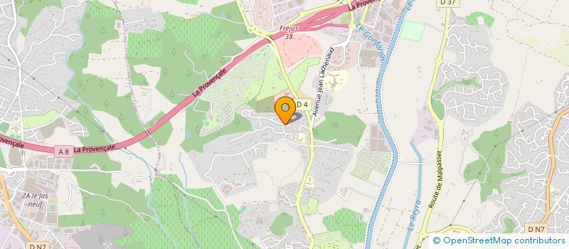 localisation de l'entreprise 850 125 212 à MONTPELLIER