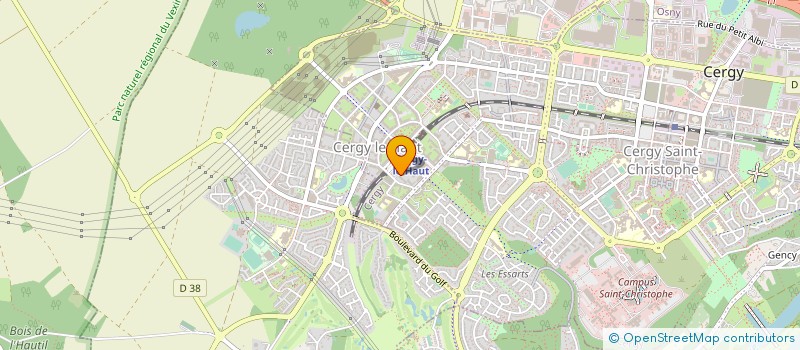 localisation de l'entreprise 850 149 287   SATHONAY-CAMP