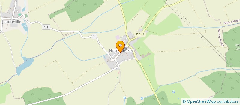 localisation de l'entreprise 850 168 089   NORROY-LE-SEC