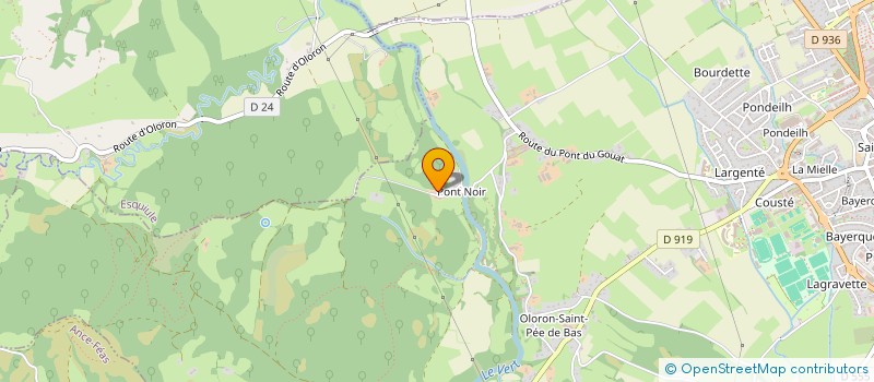 localisation de l'entreprise 850 171 562   GAN