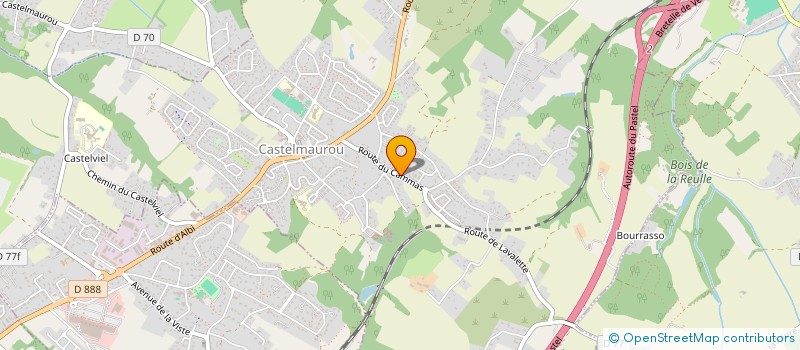 localisation de l'entreprise 850 174 335 à SAINT-JEAN