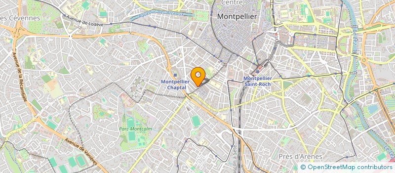 localisation de l'entreprise 850 193 533   VALENCE