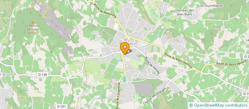 localisation de l'entreprise 850 196 148   MARSEILLE