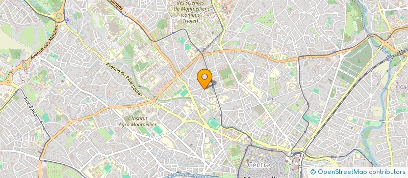 localisation de l'entreprise 850 200 965   PARIS