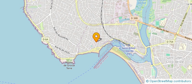 localisation de l'entreprise 850 204 686   NEUFFONS