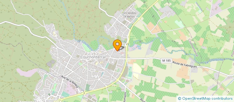 localisation de l'entreprise 850 212 697   SAINT-GEORGES-D'ORQUES