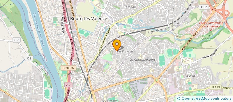 localisation de l'entreprise 850 228 651   PARIS