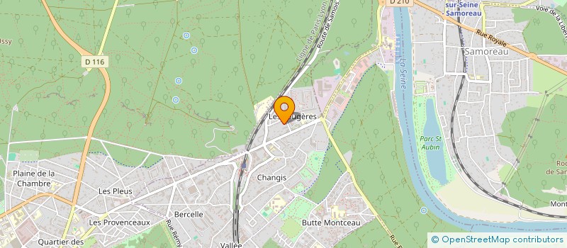 localisation de l'entreprise 850 271 735   PARIS