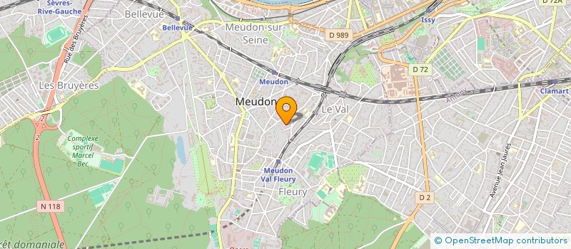 localisation de l'entreprise 850 273 665   LORIENT