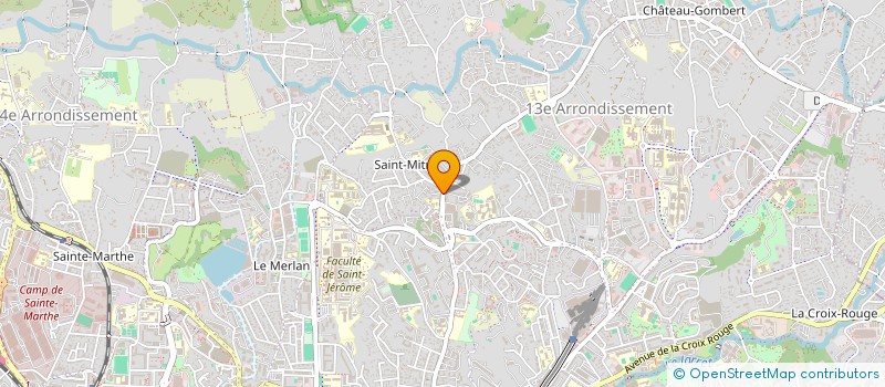 localisation de l'entreprise 850 325 440 à MARSEILLE